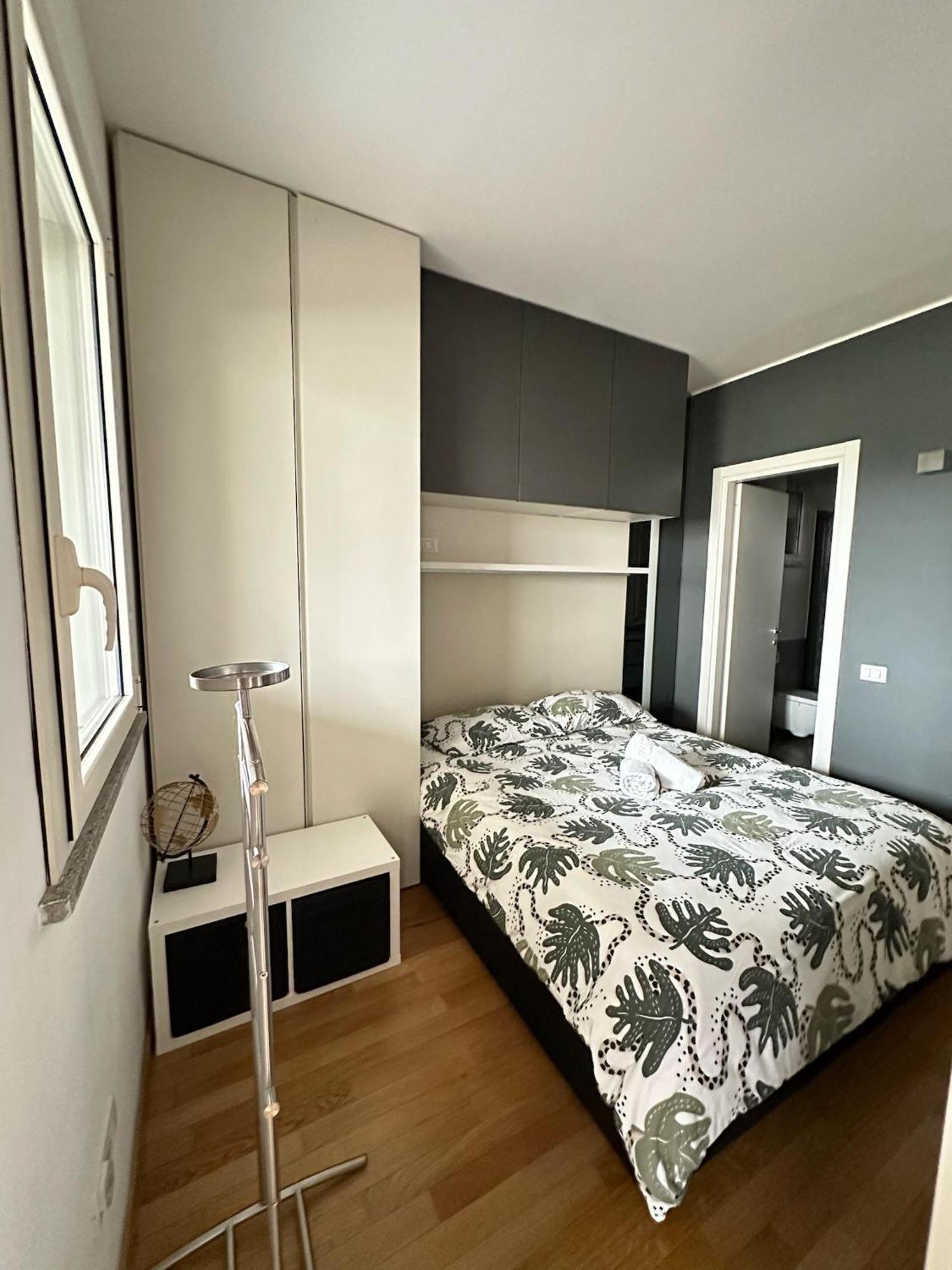 Modern Loft Private Apartment Rome Exterior photo